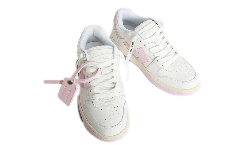 (W) Off-White Out of Office 'White Pink' 圖 3
