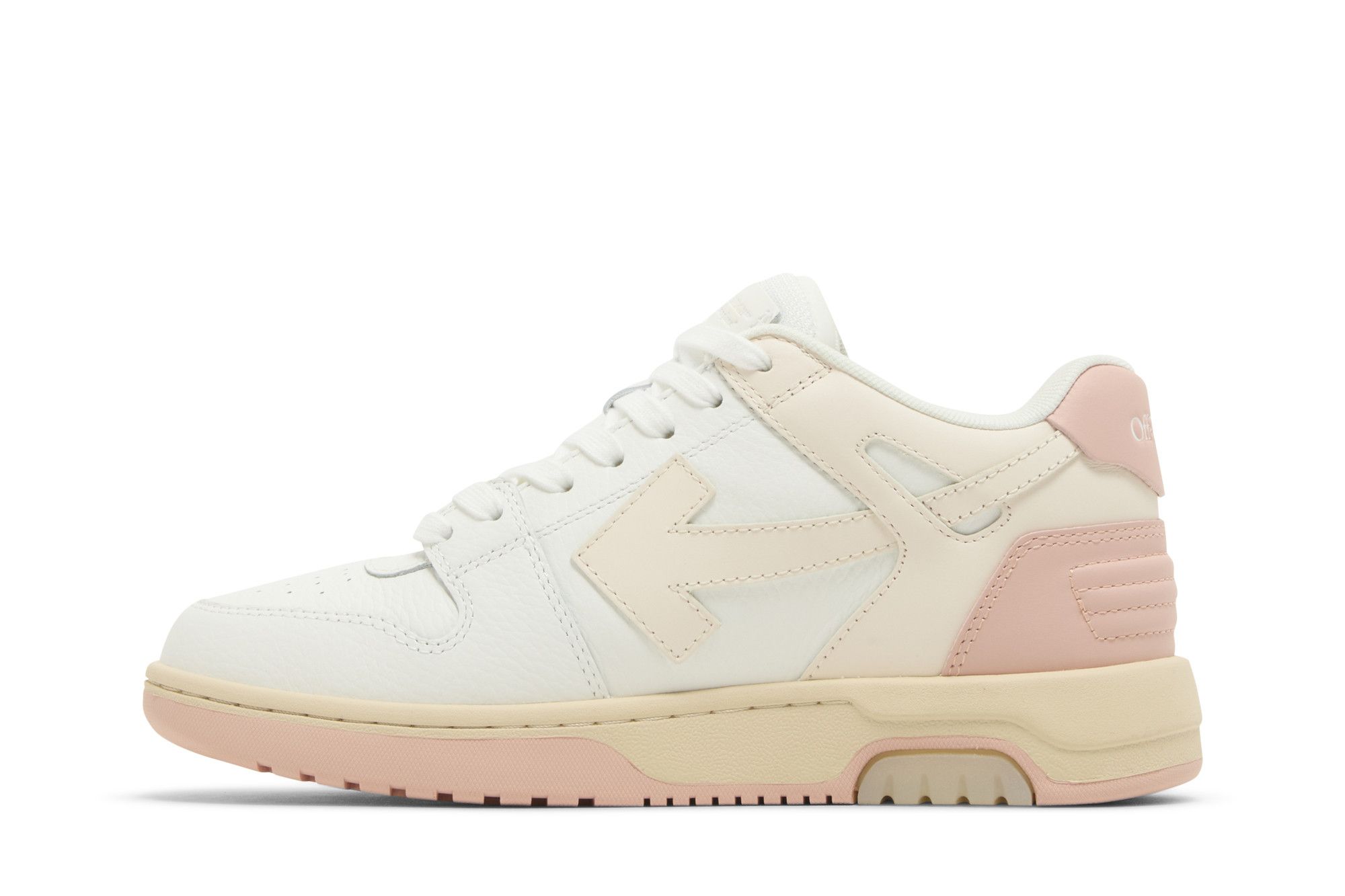(W) Off-White Out Of Office 'White Pink' 圖 3