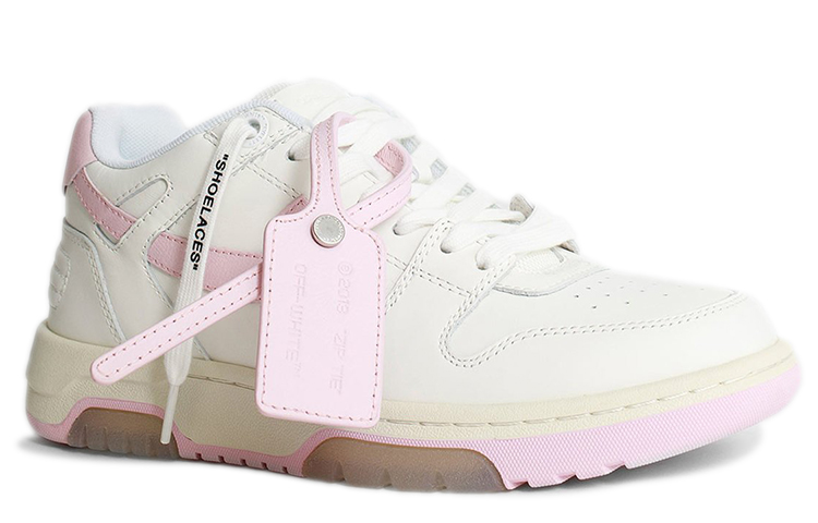 (W) Off-White Out of Office 'White Pink' 圖 4