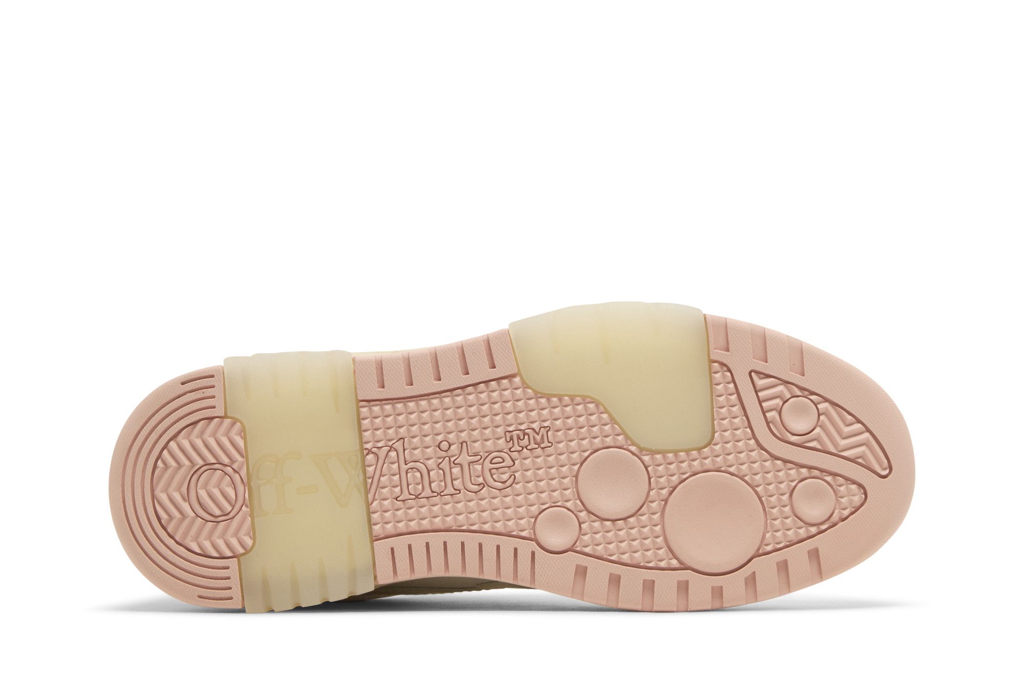 (W) Off-White Out Of Office 'White Pink' 圖 4