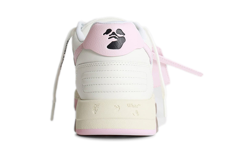 (W) Off-White Out of Office 'White Pink' 圖 5