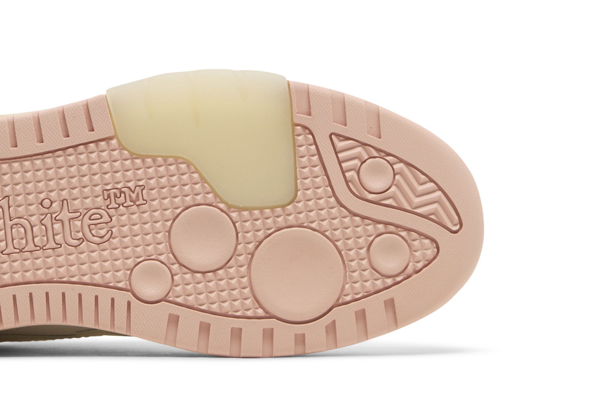 (W) Off-White Out Of Office 'White Pink' 圖 5