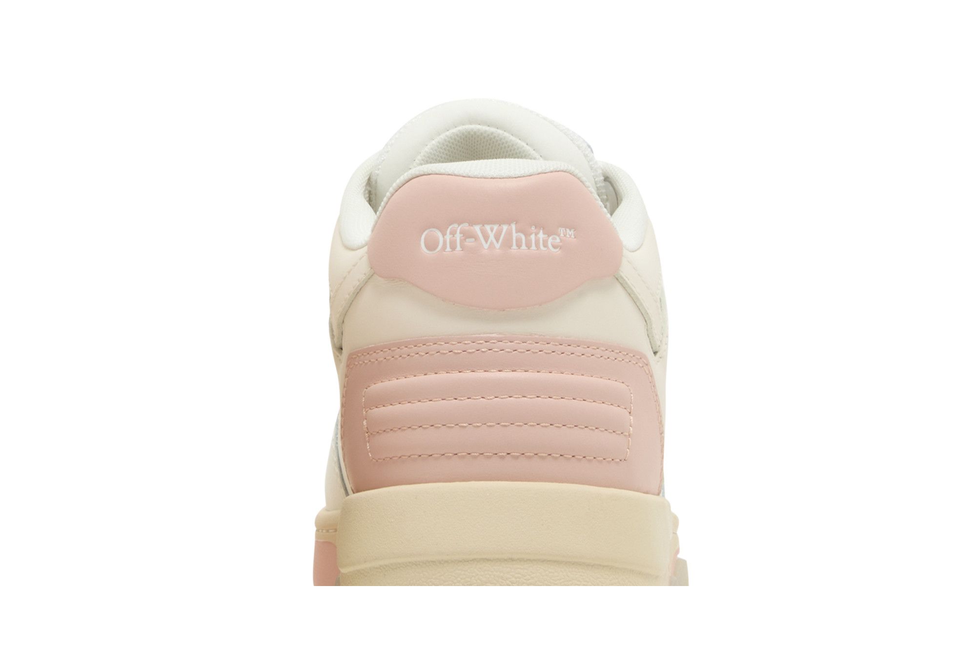 (W) Off-White Out Of Office 'White Pink' 圖 7
