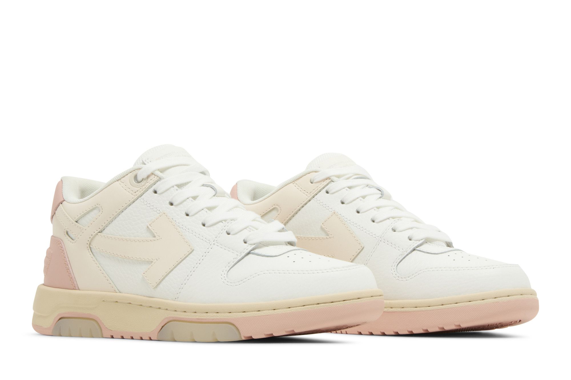 (W) Off-White Out Of Office 'White Pink' 圖 8