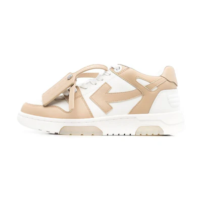 (W) Off-White Out of Office 'White Sand'