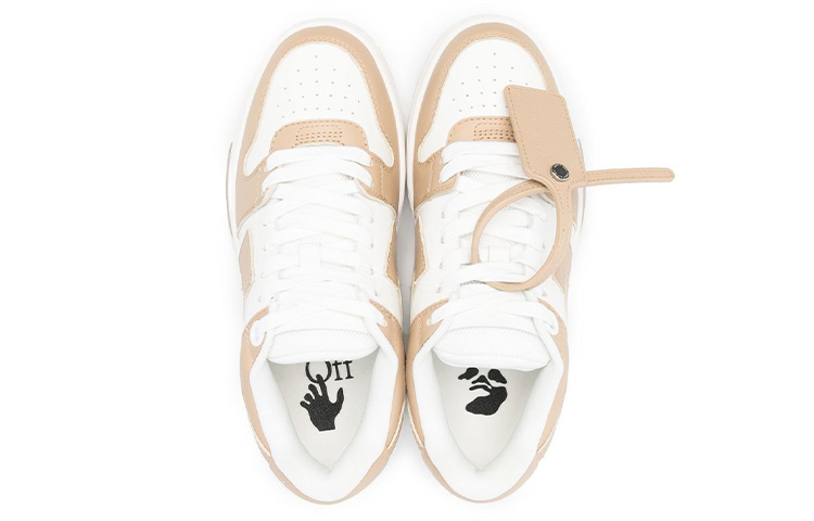 (W) Off-White Out of Office 'White Sand' 圖 3