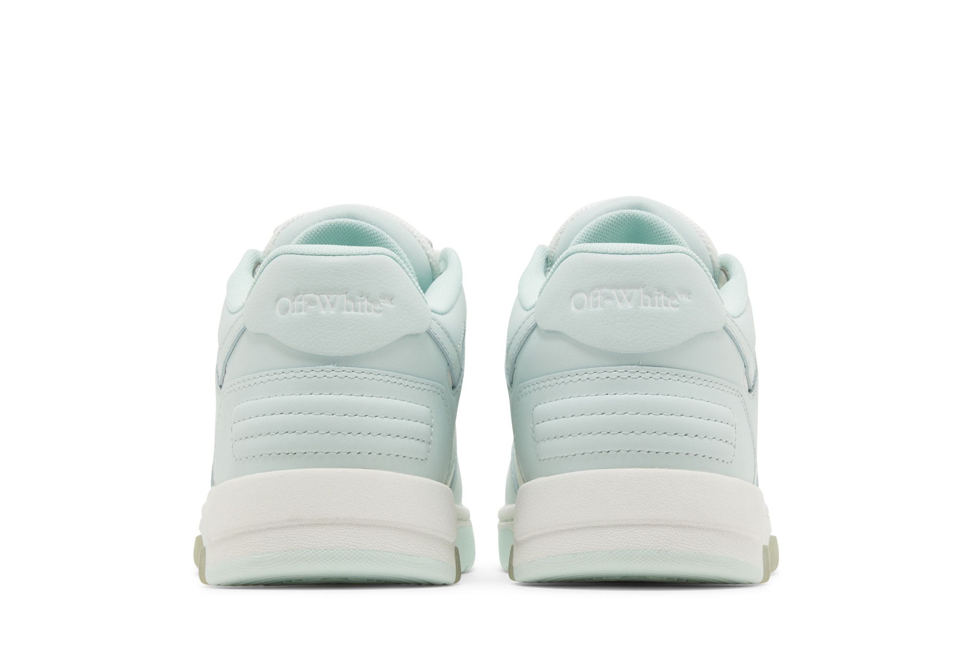 Details for (W) Off-White Out Of Office 'White Seafoam' Sepatu OWIA259S24LEA0030152