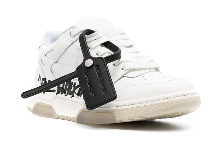 (W) Off-White Out Of Office Casual Shoes White 圖 3