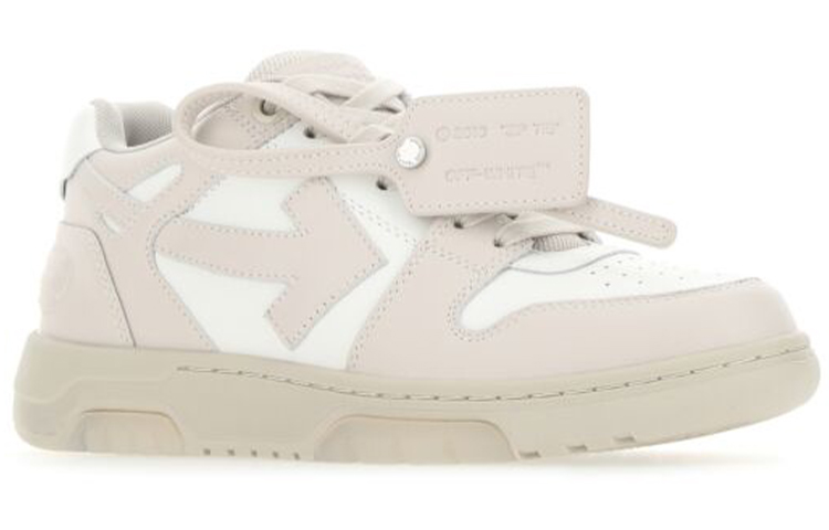 (W) Off-White Out Of Office SeriesTrainers Beige 圖 2