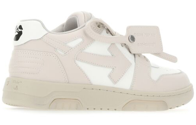 (W) Off-White Out Of Office SeriesTrainers Beige 圖 3