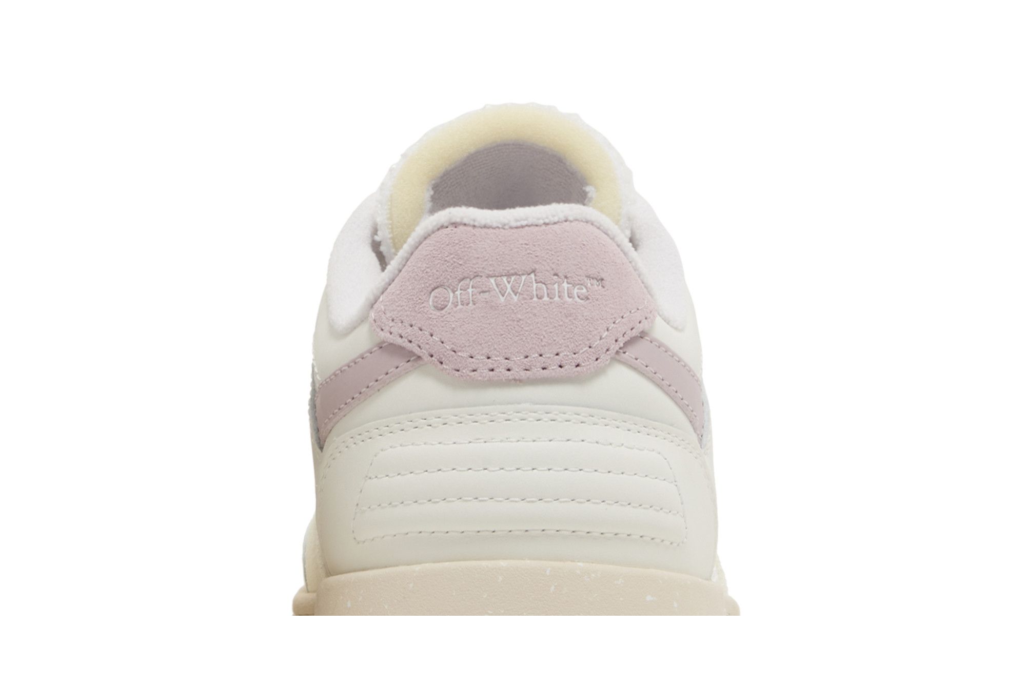 Sizing (Women) Off-White Out of Office Slim 'White Lilac' OWIA276S24LEA0010136