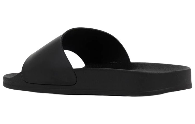 Lookbook (W) Selipar Kolam Off-White 'Hitam' OWIC002S22PLA001-1001