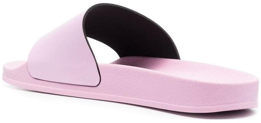 (Women) Off-White Pool Sliders 'Lilac' OWIC002F22MAT0013610 Shop (Women) Off-White Pool Sliders 'Lilac' OWIC002F22MAT0013610