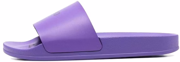 (Women) Off-White Pool Sliders 'Purple' OWIC002F22MAT0013501 (Women) Off-White Pool Sliders 'Purple' OWIC002F22MAT0013501