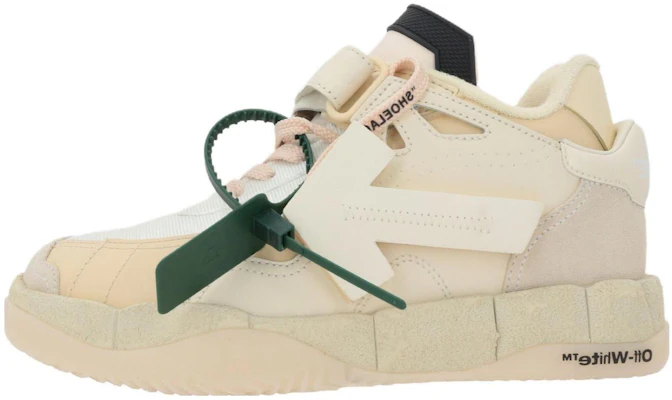 (W) Off-White Puzzle Couture Low 'Crema' OWIA274S23LEA001-0301 Buy (W) Off-White Puzzle Couture Low 'Crema' OWIA274S23LEA001-0301