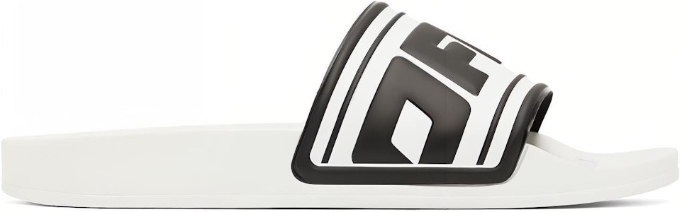 OFF-WHITE 橡膠 平底一字 時尚涼拖 女款 白黑 Order OFF-WHITE 橡膠 平底一字 時尚涼拖 女款 白黑