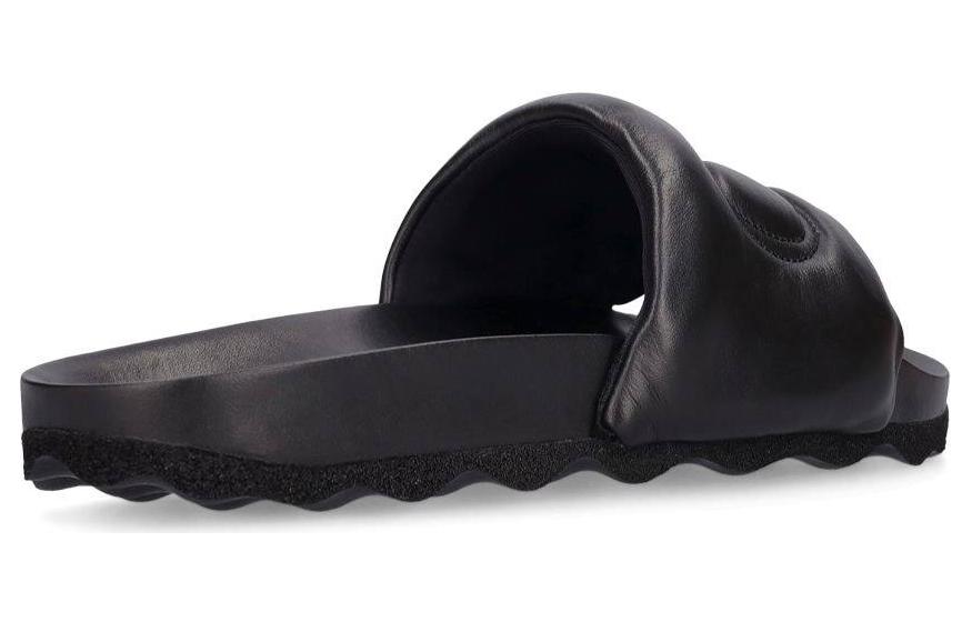 (W) Off-White Slide 'Black' 圖 5