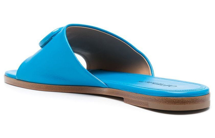 (W) Off-White Slide 'Blue' 圖 4