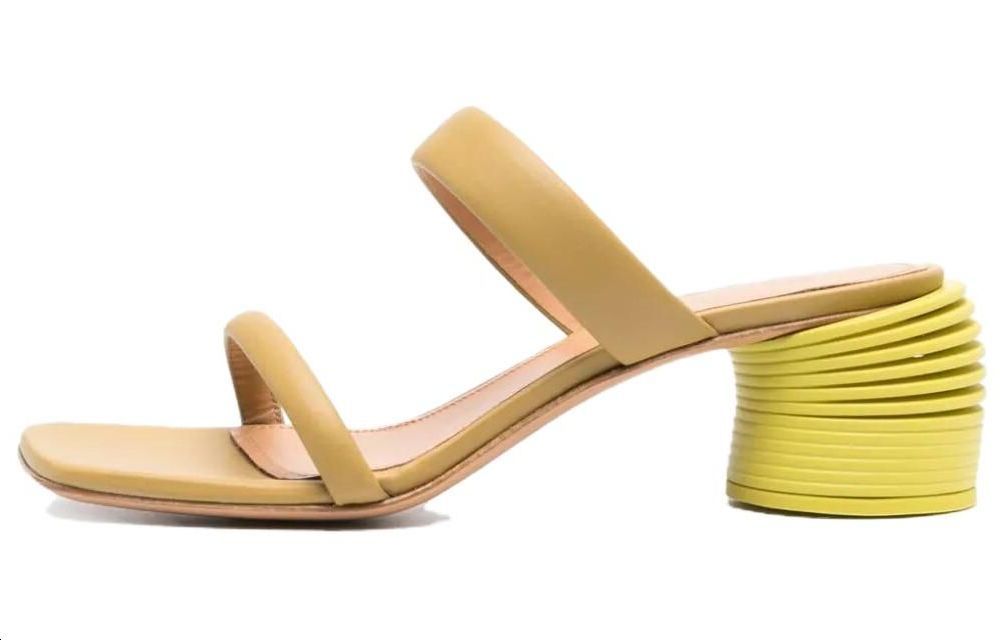 (W) Off-White Slide 'Cream'