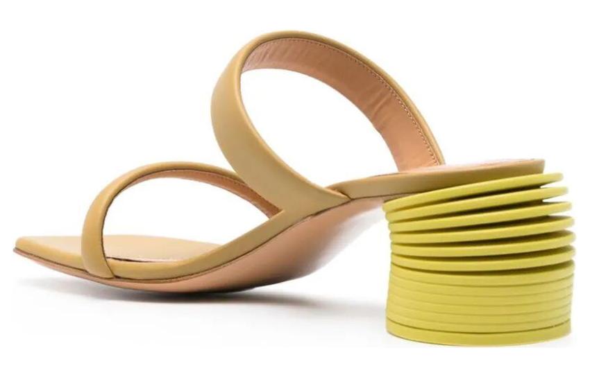 (W) Off-White Slide 'Cream' 圖 4