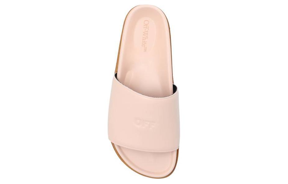 (W) Off-White Slide 'Pink' 圖 4