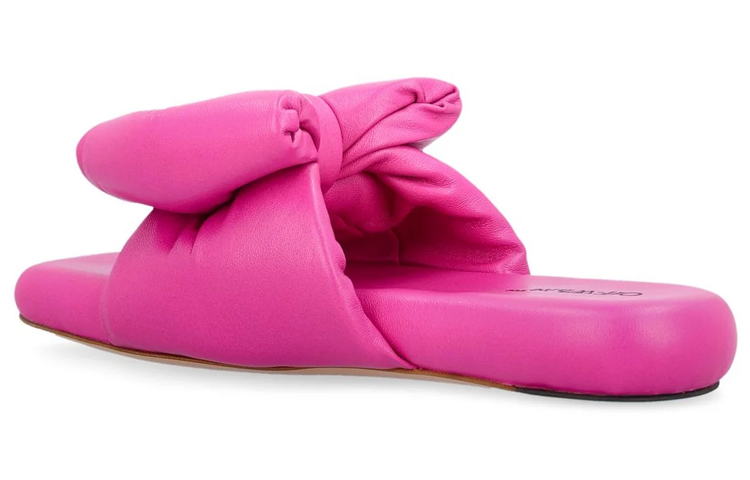 (W) Off-White Slides 'Pink Bow' 圖 3