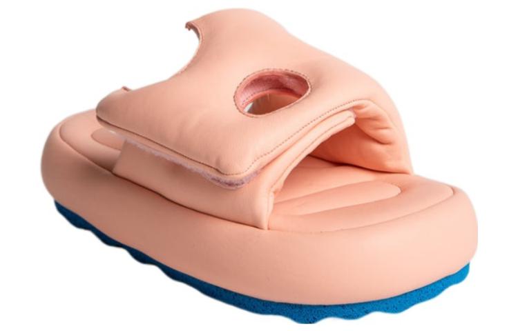 (W) Off-White Slides 'Pink CMFT' 圖 2