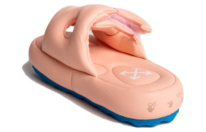 (W) Off-White Slides 'Pink CMFT' 圖 3