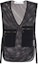 Order (Women) OFF-WHITE Slim Fit Black V-Neck Sleeveless Utility Vest OWEA209S20FAB0011000