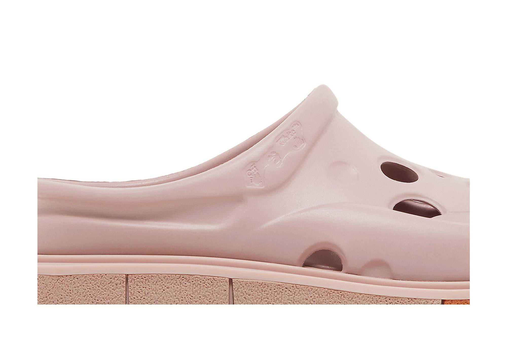 (W) Off-White Sponge Meteor Clog 'Light Pink' 圖 2