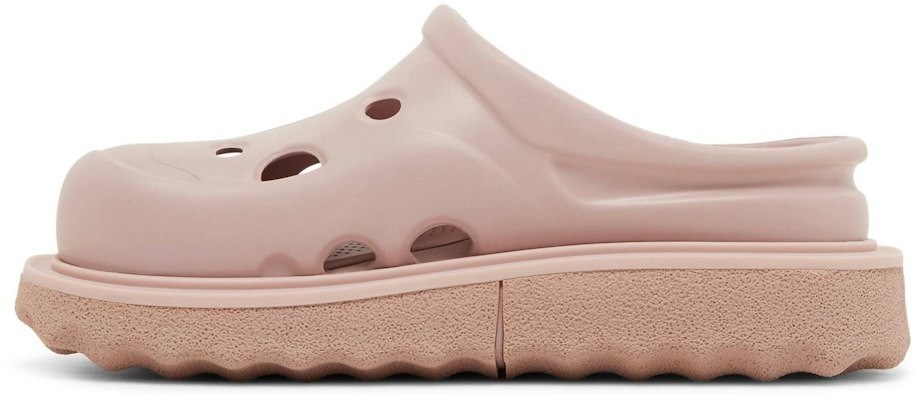 (Women) Off-White Sponge Meteor Clog 'Light Pink' OWIH019S22MAT001-3064 Lookbook (Women) Off-White Sponge Meteor Clog 'Light Pink' OWIH019S22MAT001-3064