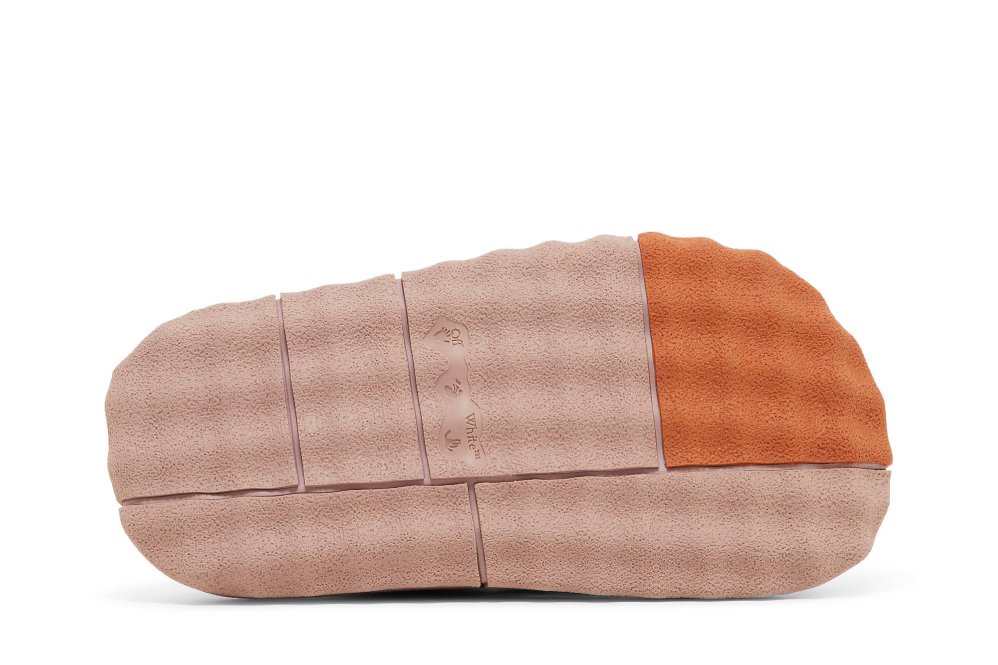 (W) Off-White Sponge Meteor Clog 'Light Pink' 圖 4