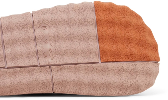 (Women) Off-White Sponge Meteor Clog 'Light Pink' OWIH019S22MAT001-3064 Purchase (Women) Off-White Sponge Meteor Clog 'Light Pink' OWIH019S22MAT001-3064