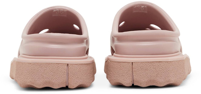 (Women) Off-White Sponge Meteor Clog 'Light Pink' OWIH019S22MAT001-3064 Details for (Women) Off-White Sponge Meteor Clog 'Light Pink' OWIH019S22MAT001-3064