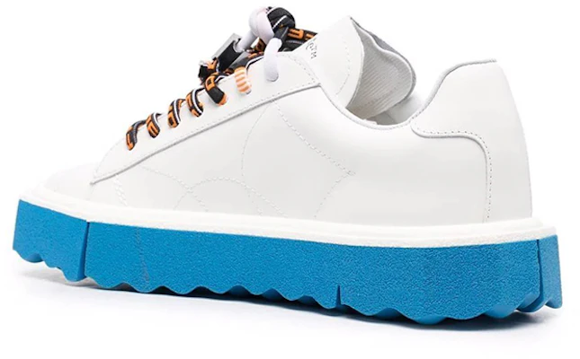 (W) Zapatillas Off-White Sponge 'Blanco Azul' OWIA264F21LEA001-0101 Lookbook (W) Zapatillas Off-White Sponge 'Blanco Azul' OWIA264F21LEA001-0101