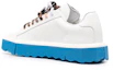 Lookbook (W) Zapatillas Off-White Sponge 'Blanco Azul' OWIA264F21LEA001-0101