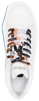 (W) Zapatillas Off-White Sponge 'Blanco Azul' OWIA264F21LEA001-0101 Shop (W) Zapatillas Off-White Sponge 'Blanco Azul' OWIA264F21LEA001-0101