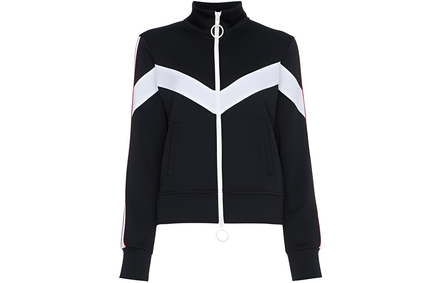 (Women) Off-White SS20 Colorblock Zip-Up Track Jacket OWEA120R187710241001