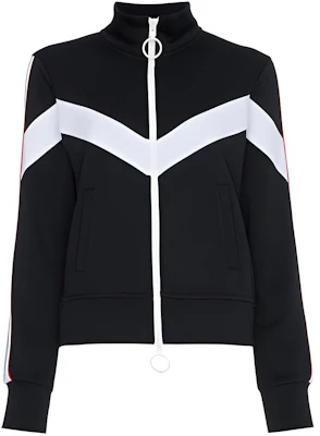 (W) 오프 화이트 SS20 컬러블록 집업 트랙 재킷 OWEA120R187710241001 Buy (W) 오프 화이트 SS20 컬러블록 집업 트랙 재킷 OWEA120R187710241001