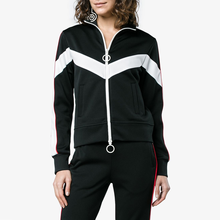 (Women) Off-White SS20 Colorblock Zip-Up Track Jacket OWEA120R187710241001 圖 3