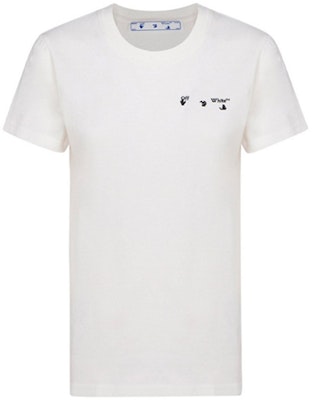 (W) OFF-WHITE SS21 箭頭後背圖案純棉T恤 白色 OWAA049R21JER0010331 Lookbook (W) OFF-WHITE SS21 箭頭後背圖案純棉T恤 白色 OWAA049R21JER0010331