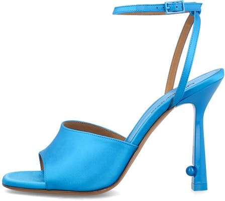 (Women) Off-White Stiletto Sandal 'Blue Buckle' OWIH044S23FAB0024545 Buy (Women) Off-White Stiletto Sandal 'Blue Buckle' OWIH044S23FAB0024545
