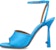 (W) Off-White Sandal Tumit 'Blue Buckle' OWIH044S23FAB0024545