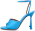 Buy (Women) Off-White Stiletto Sandal 'Blue Buckle' OWIH044S23FAB0024545