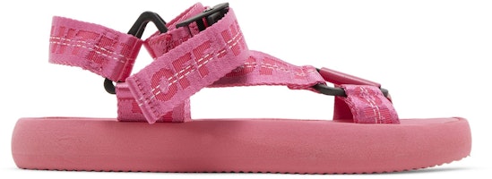 (Women) Off-White Trek Sandal 'Fuchsia' OWIH007R21FAB0013000 (Women) Off-White Trek Sandal 'Fuchsia' OWIH007R21FAB0013000