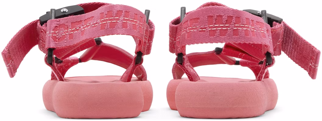(Women) Off-White Trek Sandal 'Fuchsia' OWIH007R21FAB0013000 Details for (Women) Off-White Trek Sandal 'Fuchsia' OWIH007R21FAB0013000
