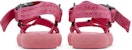 (W) Sandal Trek Off-White 'Fuchsia' OWIH007R21FAB0013000
