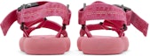Details for (W) Sandal Trek Off-White 'Fuchsia' OWIH007R21FAB0013000