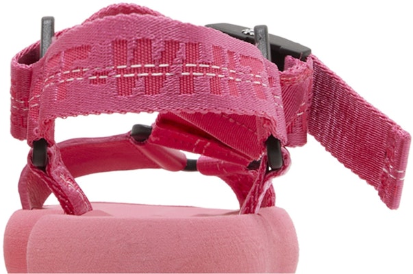 (Women) Off-White Trek Sandal 'Fuchsia' OWIH007R21FAB0013000 Sizing (Women) Off-White Trek Sandal 'Fuchsia' OWIH007R21FAB0013000