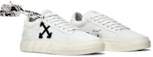 Cheap (W) Sneaker Off-White Vulc Eco ''Bianco Nero''. OWIA178F21FAB0020110